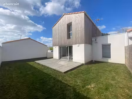 maison - 4 pièces - 97 m2