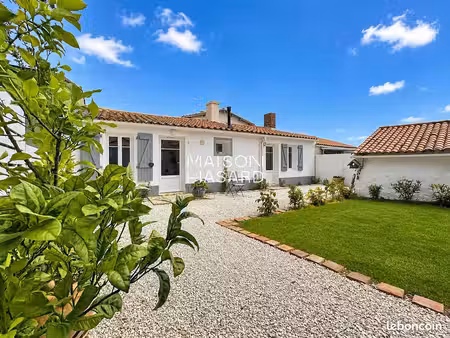 longère 3 pièces 72 m²
