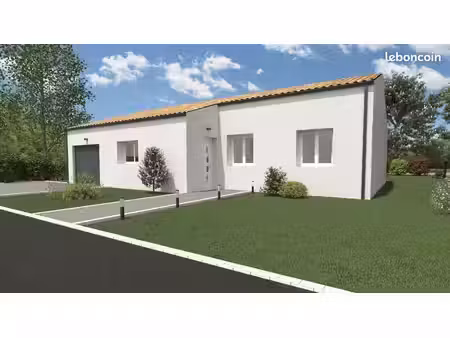 maison 6 pièces 95 m²