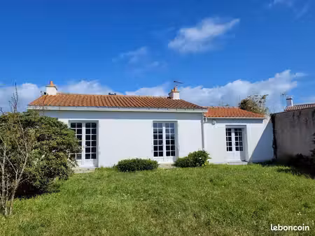 maison noirmoutrine de charme – 75m² à 120m² – zone blanche pprl – luzéronde
