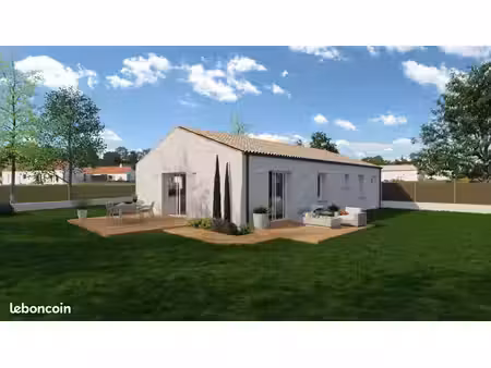 maison 4 pièces 81 m²