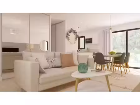 vente maison neuve 4 pièces 78 m² à fons (30730)  210 000 €