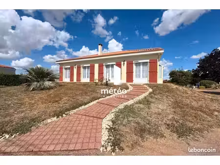 maison 5 pièces 111 m²