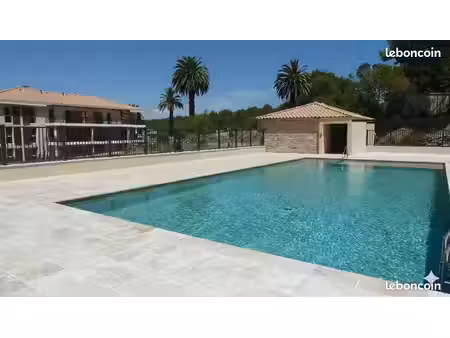 le pradet -appartement 58 m2-terrasse libre immédiatement