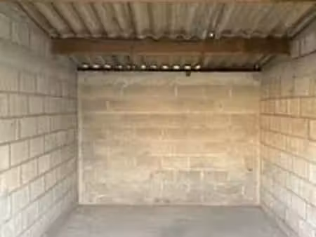 loue garage 15m² quartier vermandois - centre hospitalier