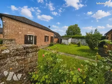 maison 4 pièces 74 m²