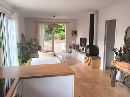 maison plain pied-3 pièces-64m2