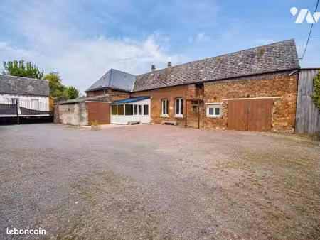 ferme 4 pièces 120 m²
