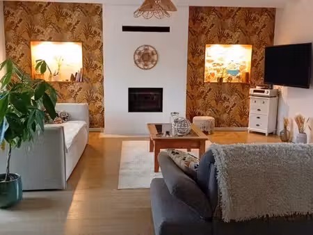 maison 115m2