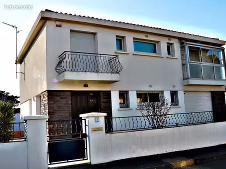 vente maison a st gilles croix de vie