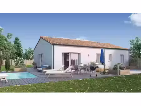 vente maison neuve 3 pièces 81 m² à vaire (85150)  211 588 €