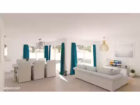 maison 7 pièces 130 m²