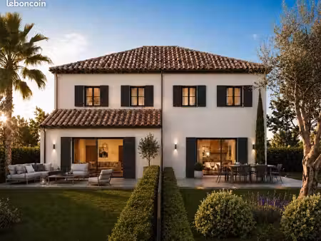maison 4 pièces 92 m²