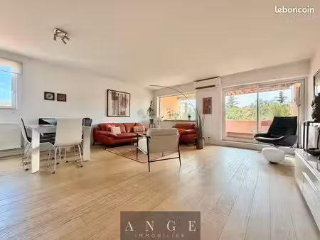 appartement 4 pièces 92 m²