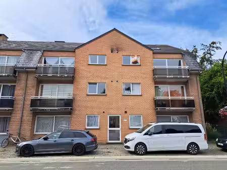 appartement te huur in wechelderzande met 2 slaapkamers