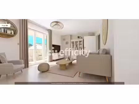 vente appartement 2 pièces 50 m² à montpellier (34000)  149 000 €
