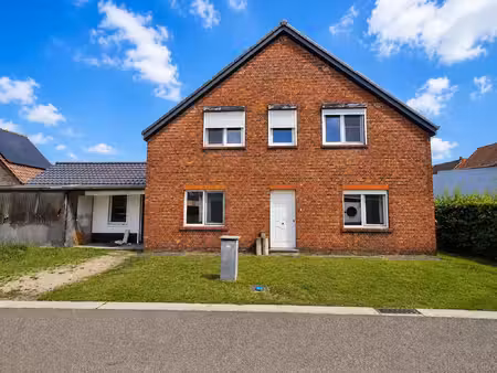 huis te huur in beringen met 2 slaapkamers