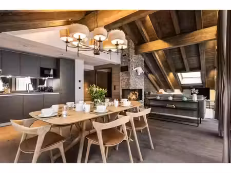 vente chalet 4 pièces 145 m² à méribel-les-allues (73550)  nan €