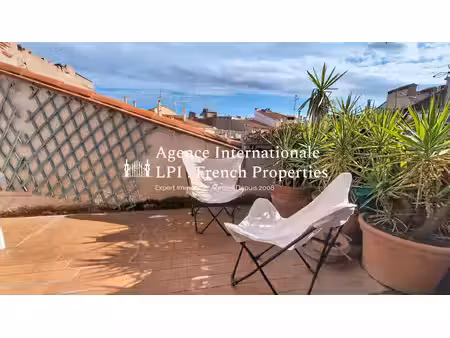 appartement terrasse