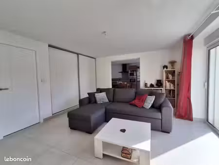 appartement 4 pièces 93 m²