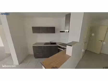 appartement 3 pièces 66 m²