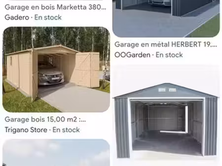 location garage