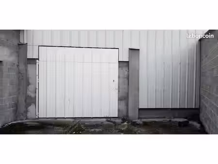 auvergne allier vichy garage individuel dépôt