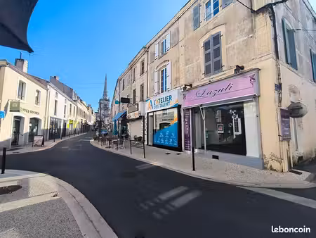local commercial 58 m² lucon