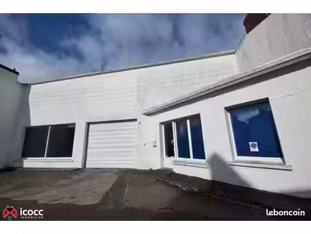 local commercial 670 m²