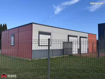 local commercial 110 m²