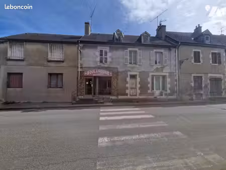 local divers 130 m² villeneuve sur allier