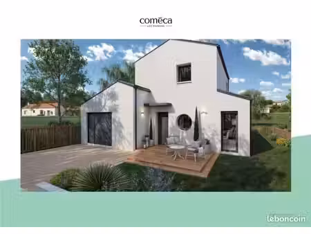 maison 5 pièces 92 m²
