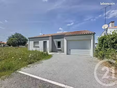 maison 4 pièces 84 m²