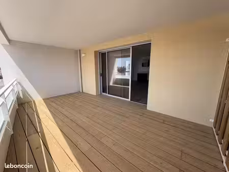 appartement 3 pièces 70 m²