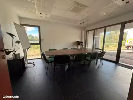 location bureaux et salles de réunion