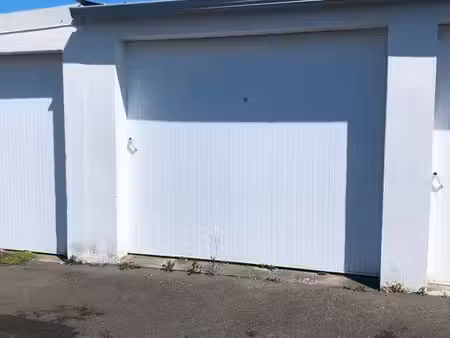 garage à louer