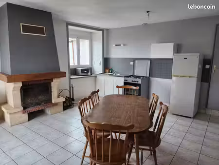 logement meublé
