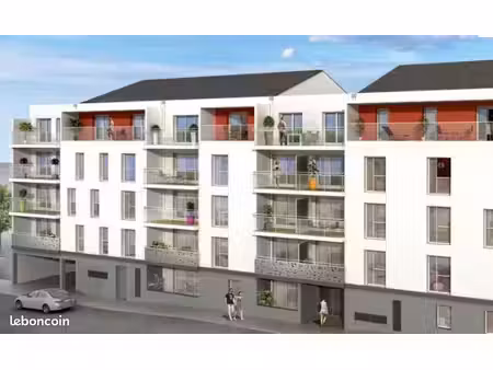 maison 3 pièces 65 m²