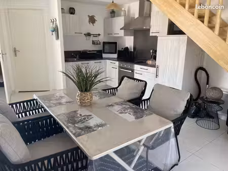 location meublée longeville t3