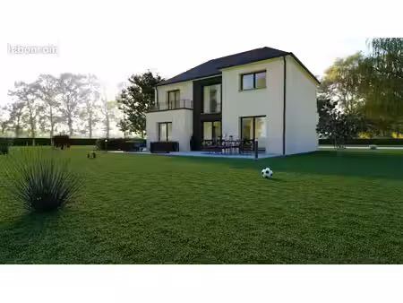 pavillon 6 pièces 135 m²