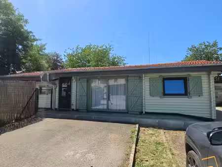 bungalow à louer à rue de corbé 1 virton (vbe60785)