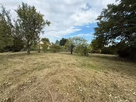 terrain constructible