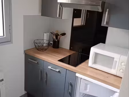 appartement meublé