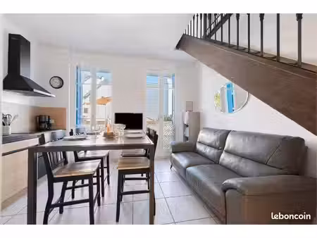 appartement sgxv vue sur mer