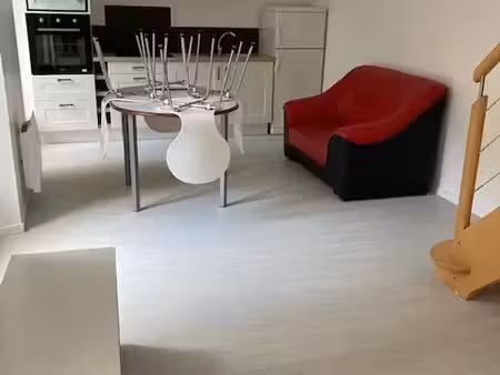 location meublé studio