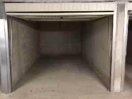 garage 13 m2