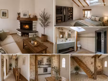 maison a louer . mouzeuil saint martin