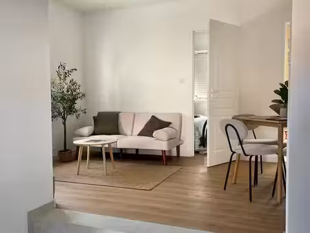 maison meublée 50m² - talmont saint hilaire