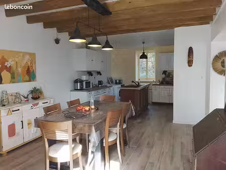 ferme + 2 hectares attenants et clos