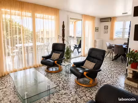saint-raphaël – maison individuelle 200 m² – 6 chambres – terrain 835 m² – 2 niveaux indép